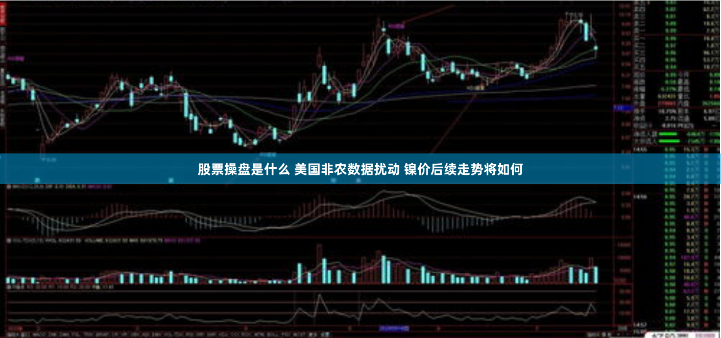 股票操盘是什么 美国非农数据扰动 镍价后续走势将如何
