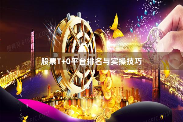股票T+0平台排名与实操技巧